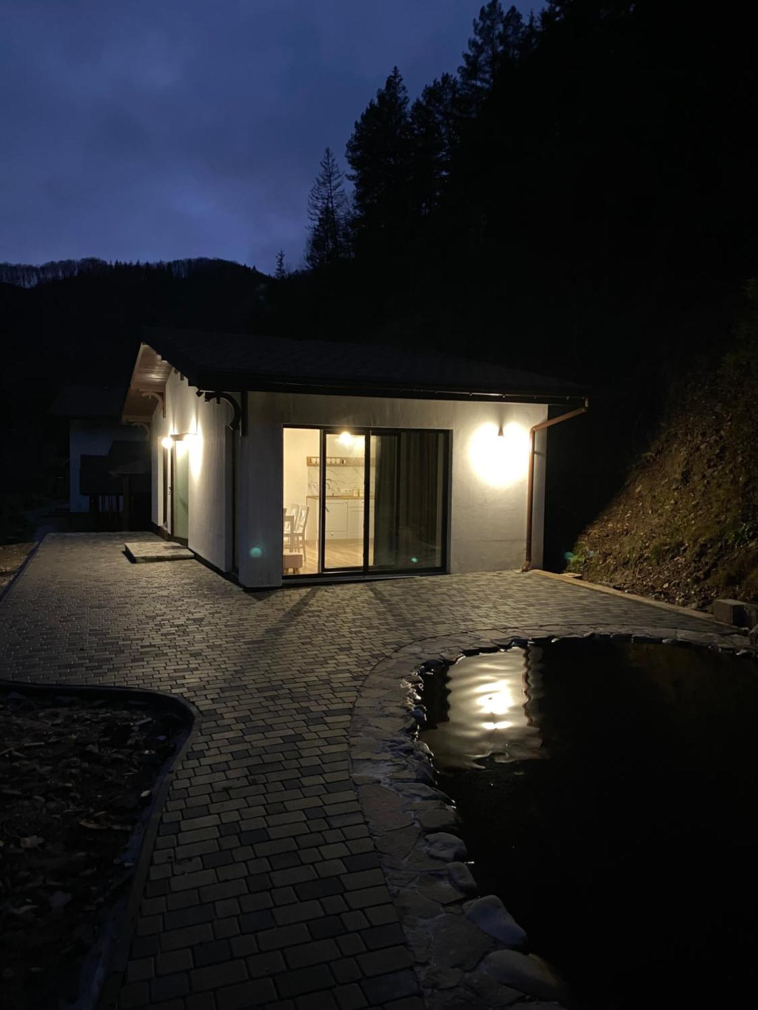 Cottage house Mizhhirya  Extérieur photo